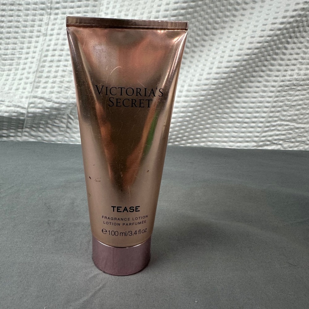 Victoria's Secret TEASE Shimmer‎ Fragrance Body Lotion 3.4 fl oz NEW